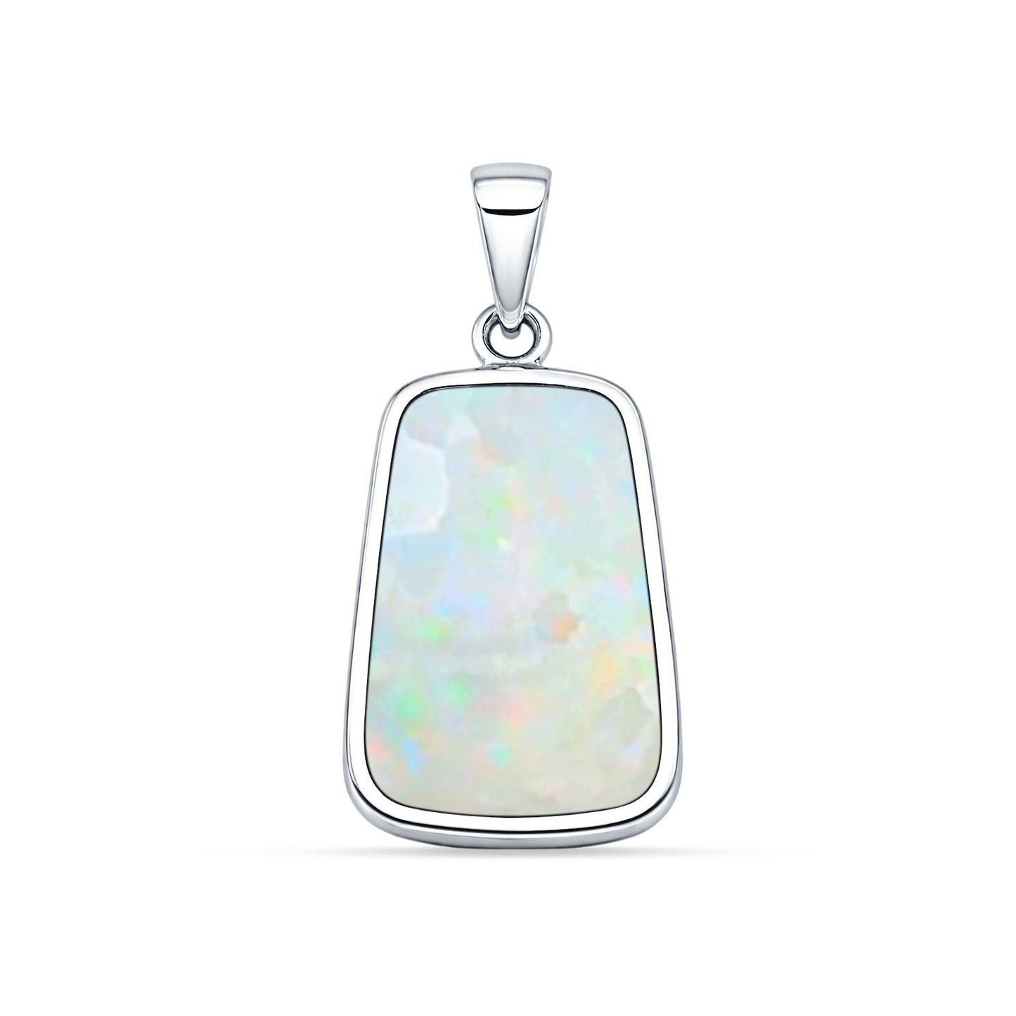 Trapezoid Pendant
