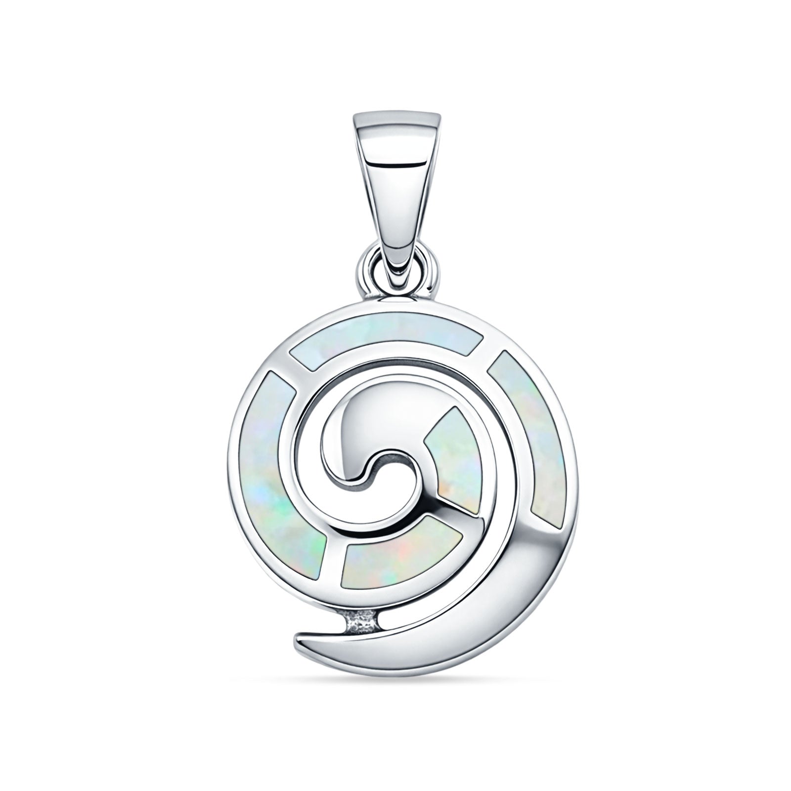 Spiral Pendant