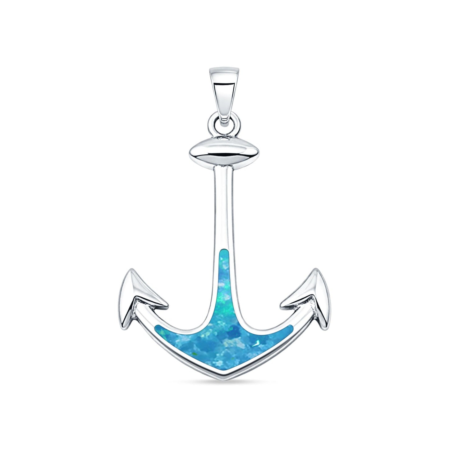 Anchor Pendant