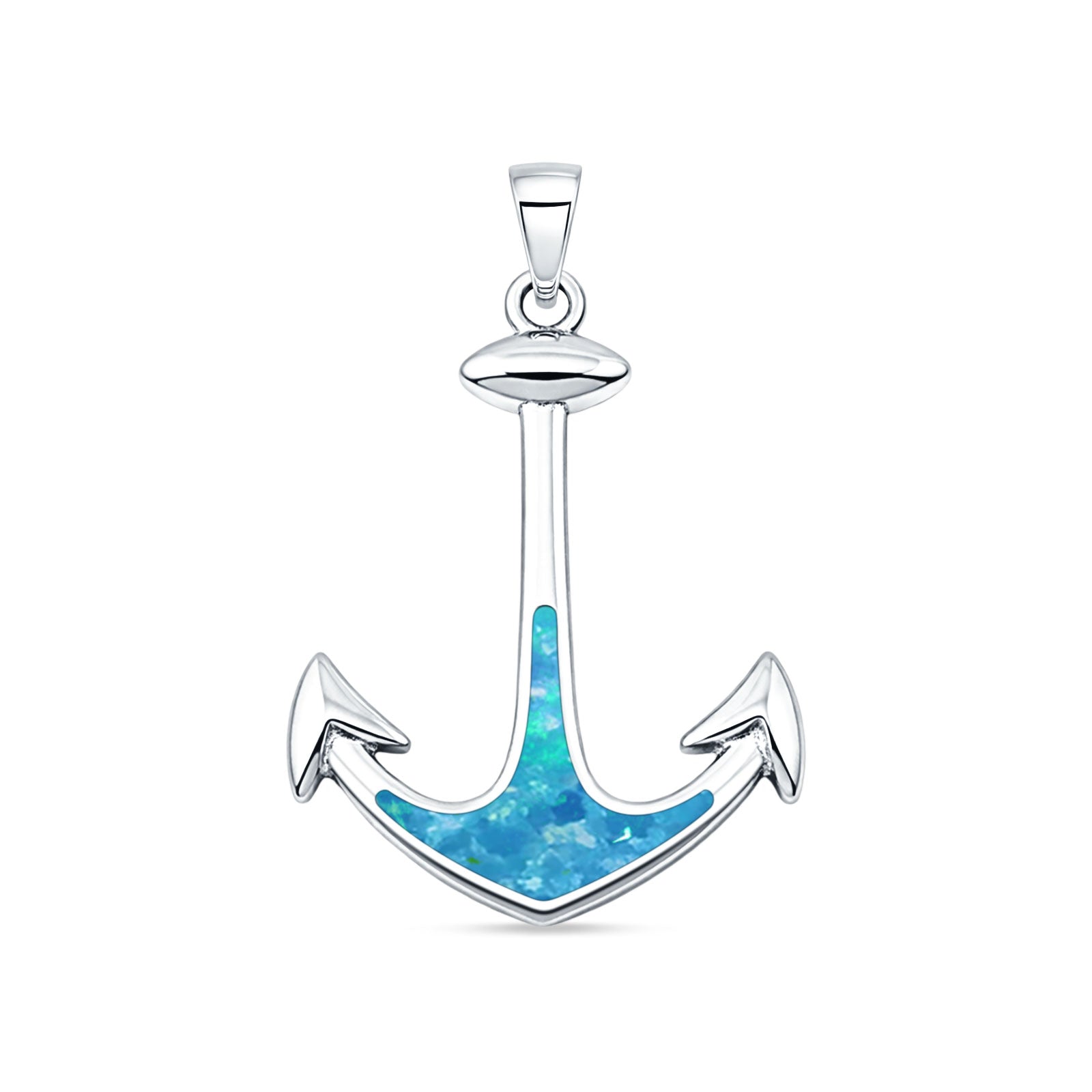 Anchor Pendant