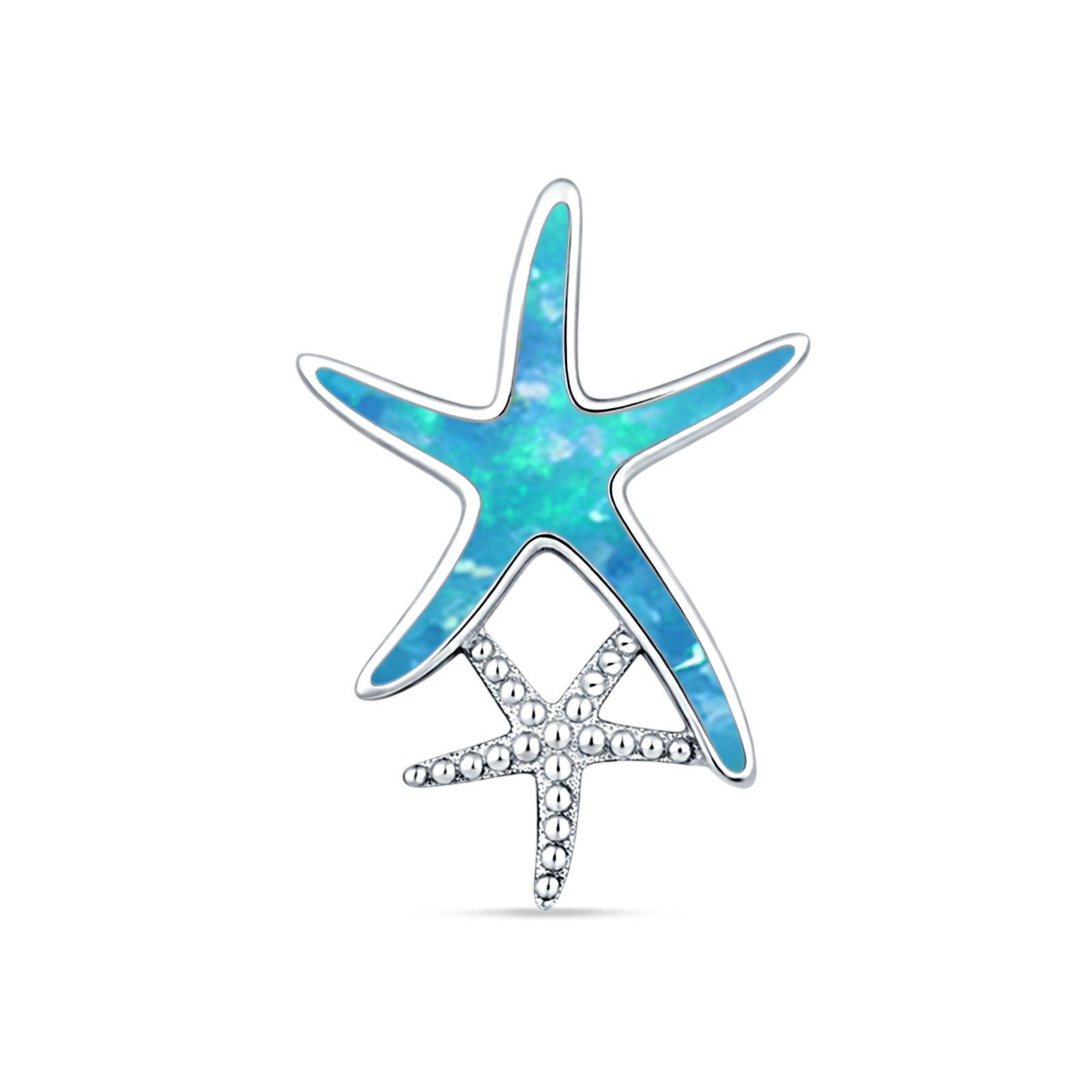 Starfish Pendant