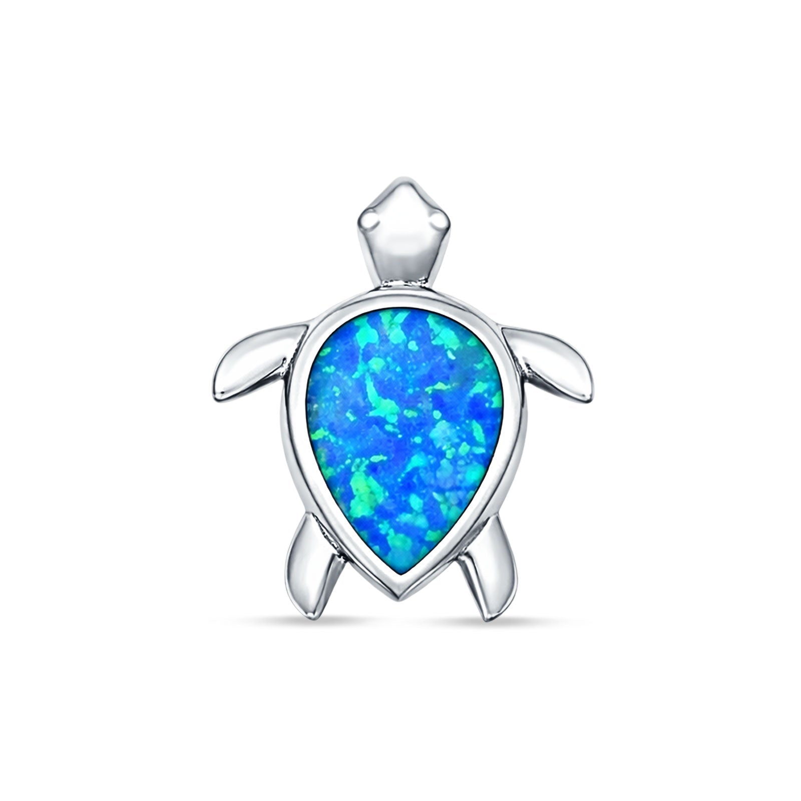 Sea Turtle Pendant