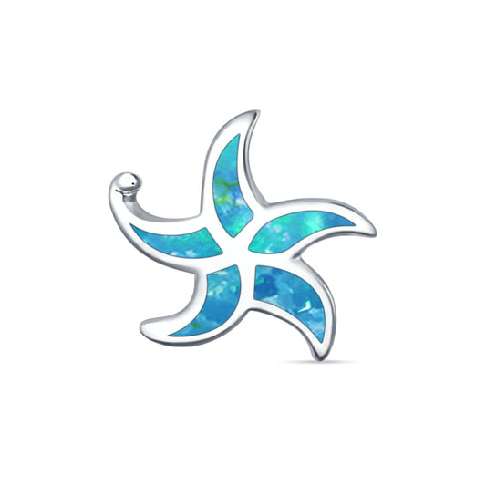 Starfish Pendant