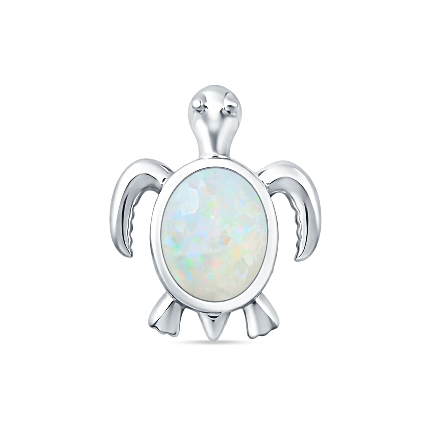 Sea Turtle Pendant