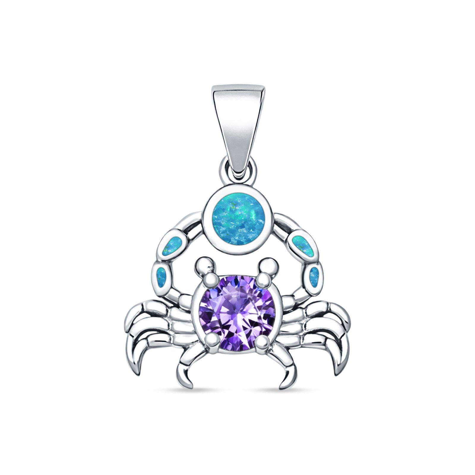 Crab Pendant