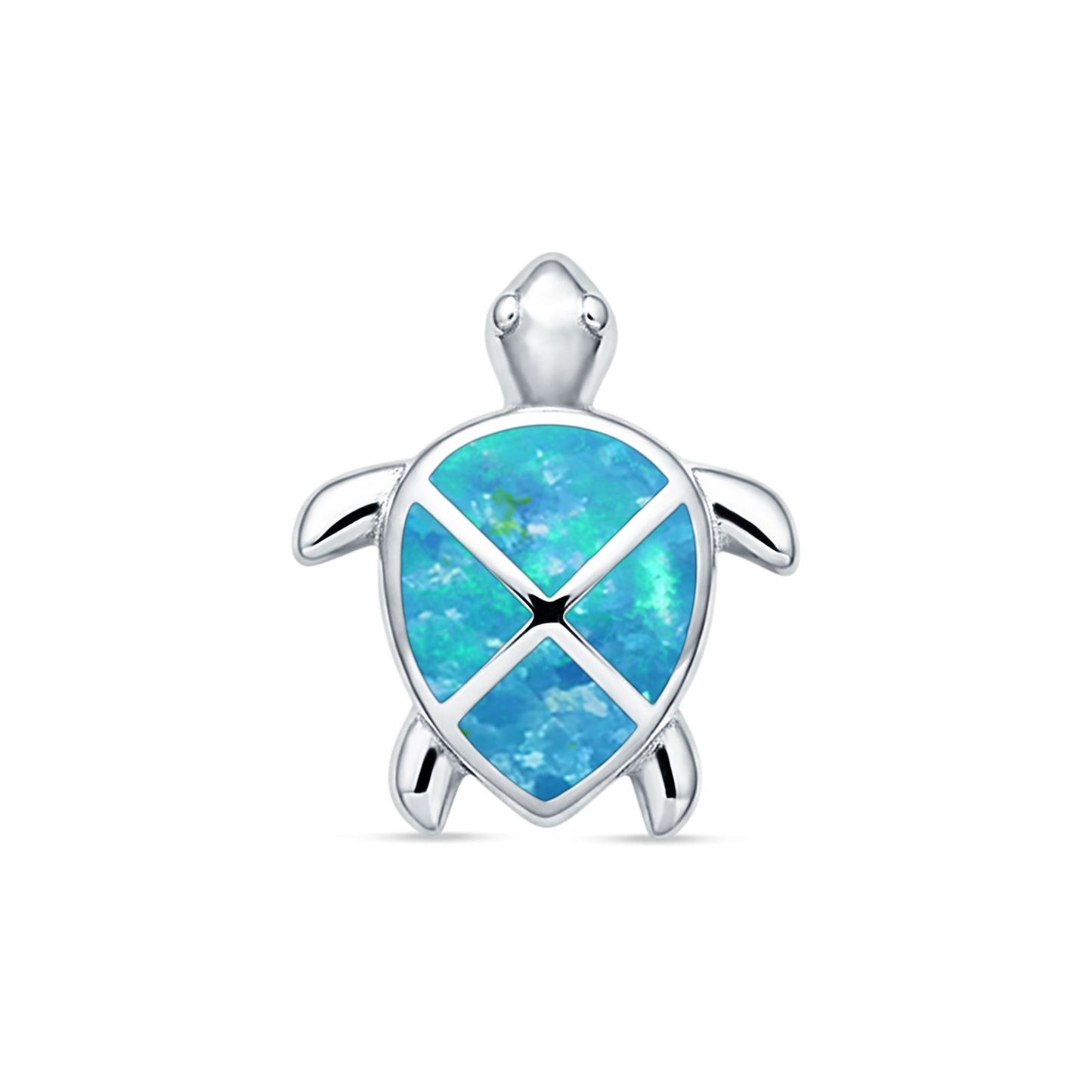 Sea Turtle Pendant