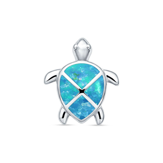 Sea Turtle Pendant