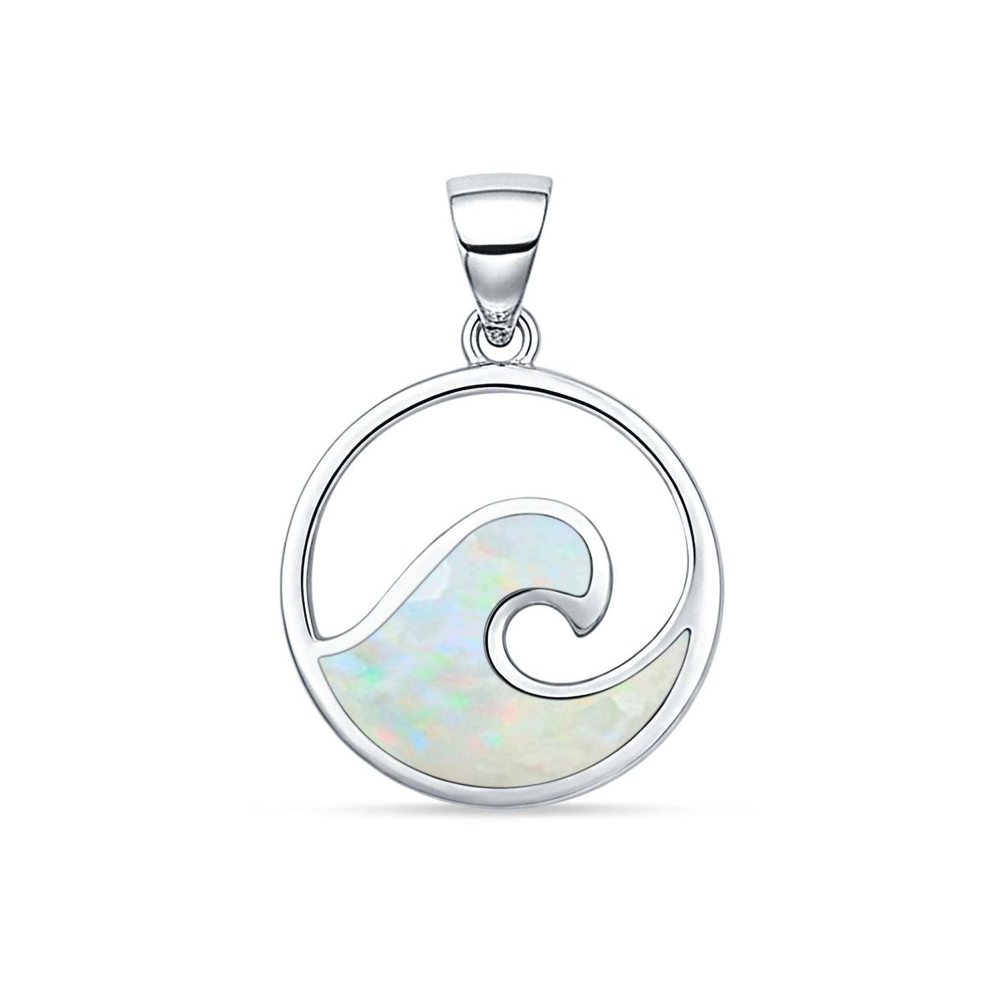 Wave Pendant