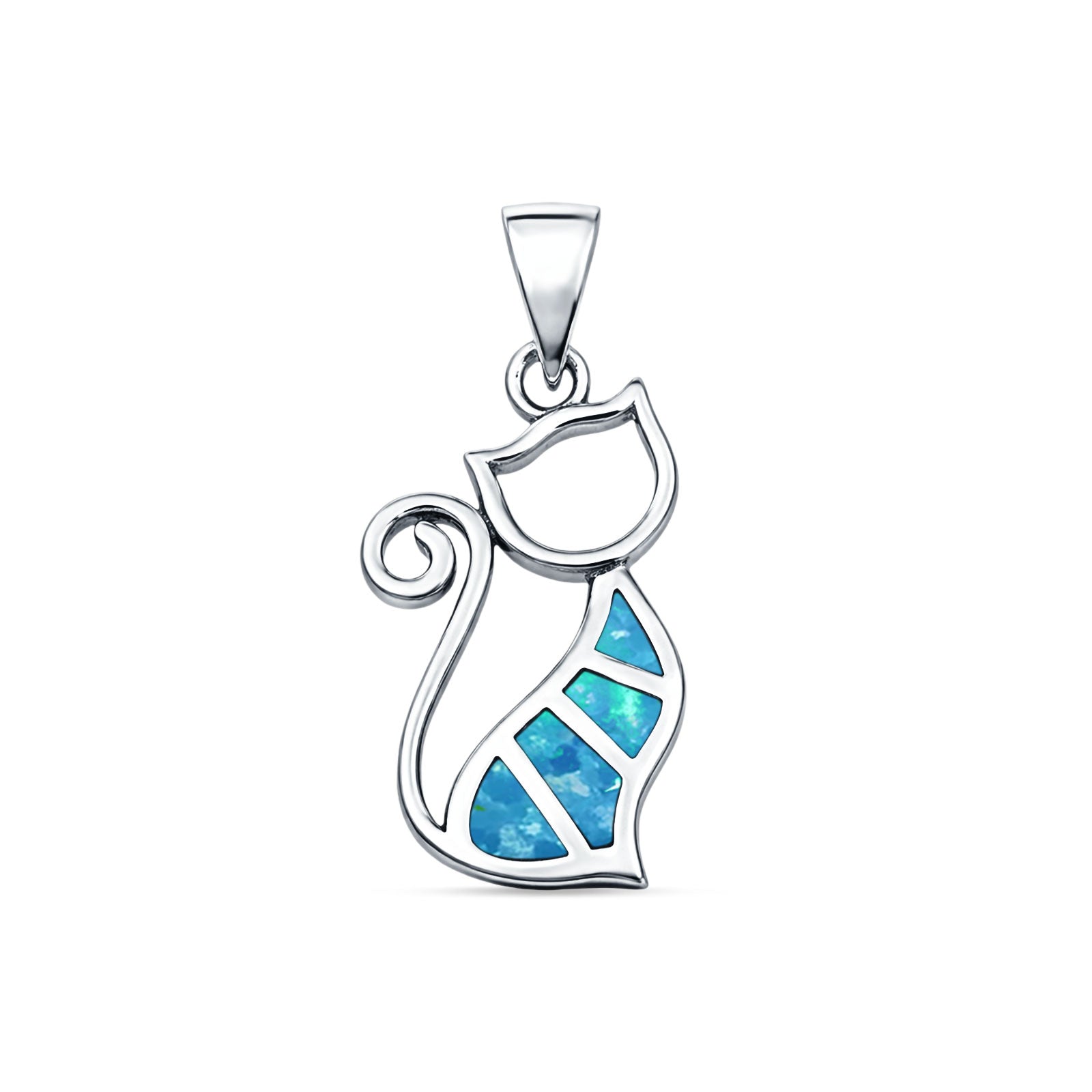 Cat Pendant