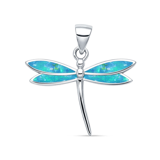 Dragonfly Pendant