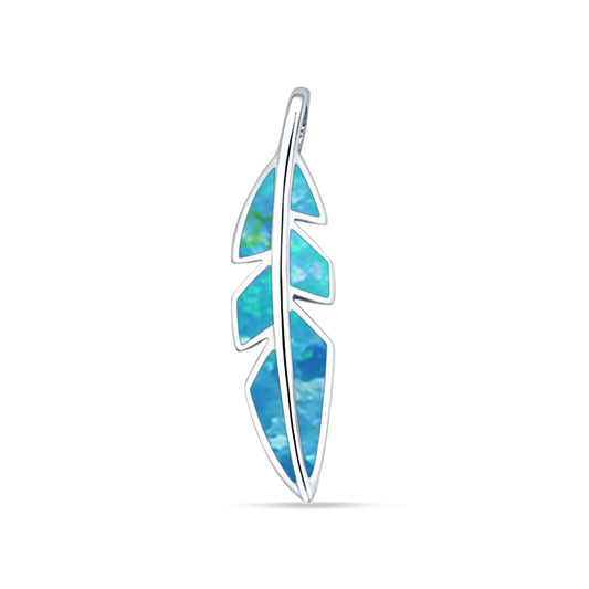 Feather Pendant