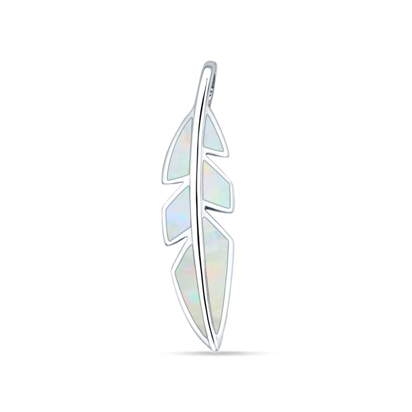 Feather Pendant