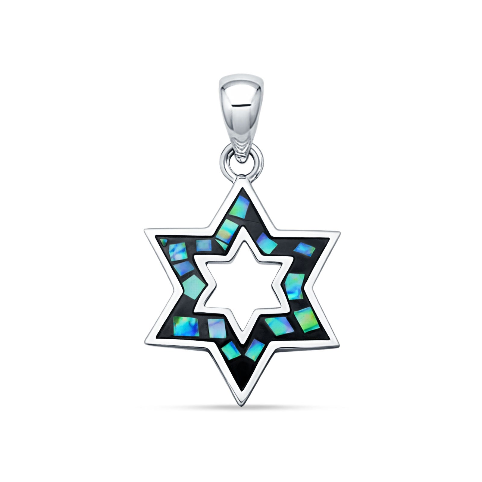 Star of David Pendant
