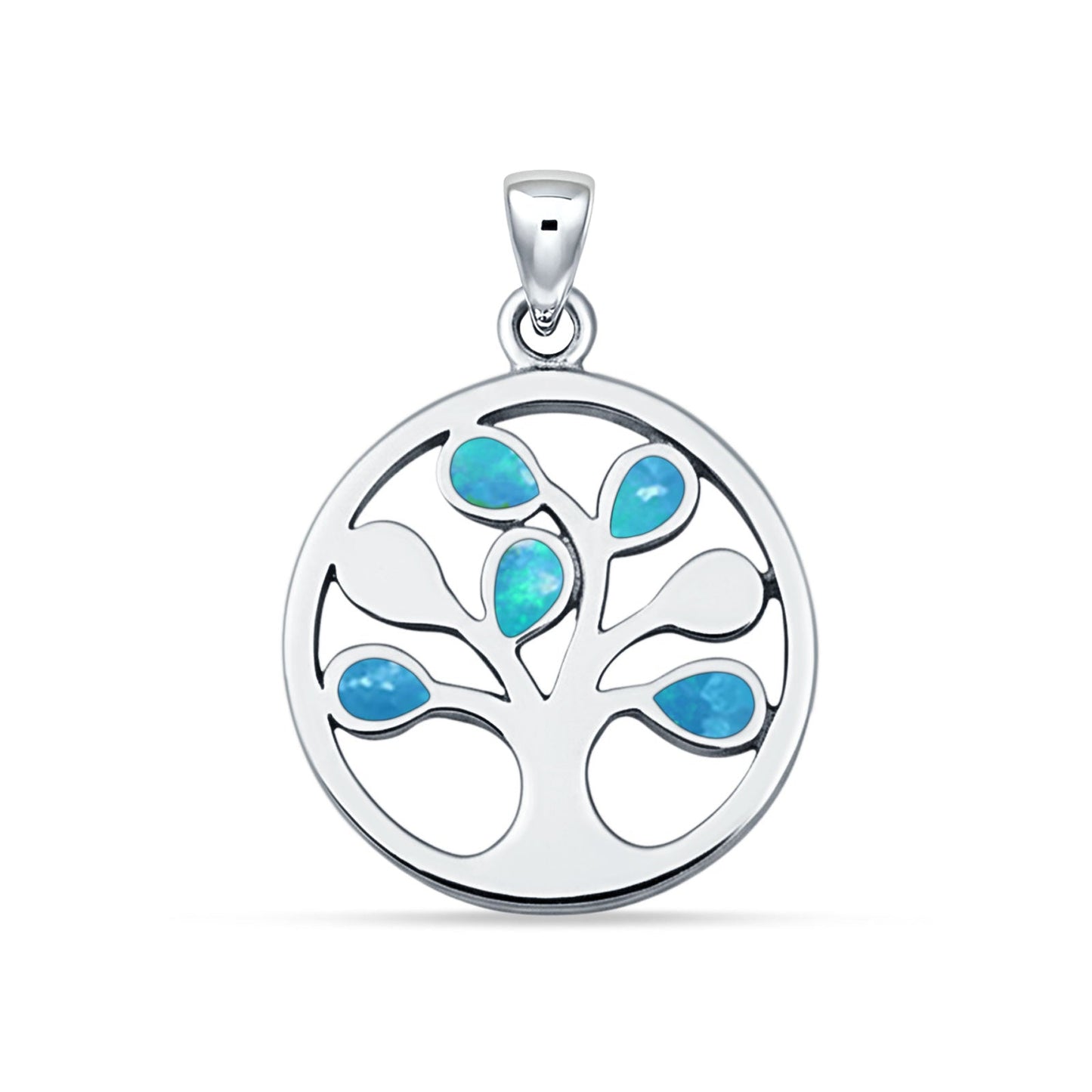 Tree Pendant