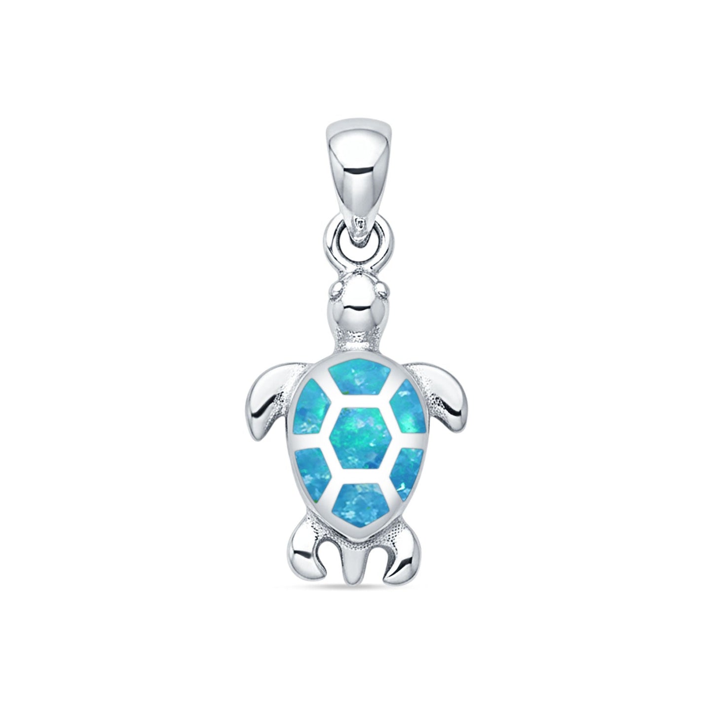 Sea Turtle Pendant