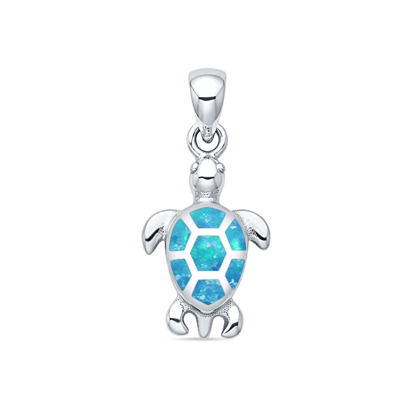 Sea Turtle Pendant