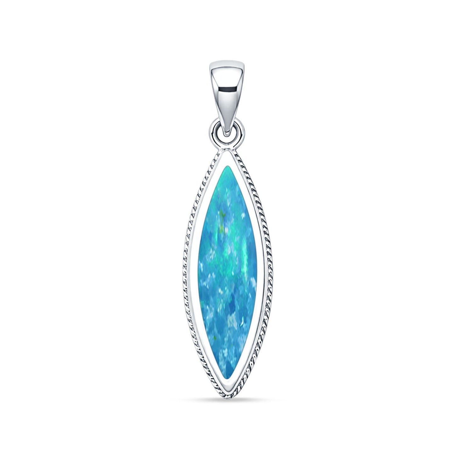Marquise Pendant
