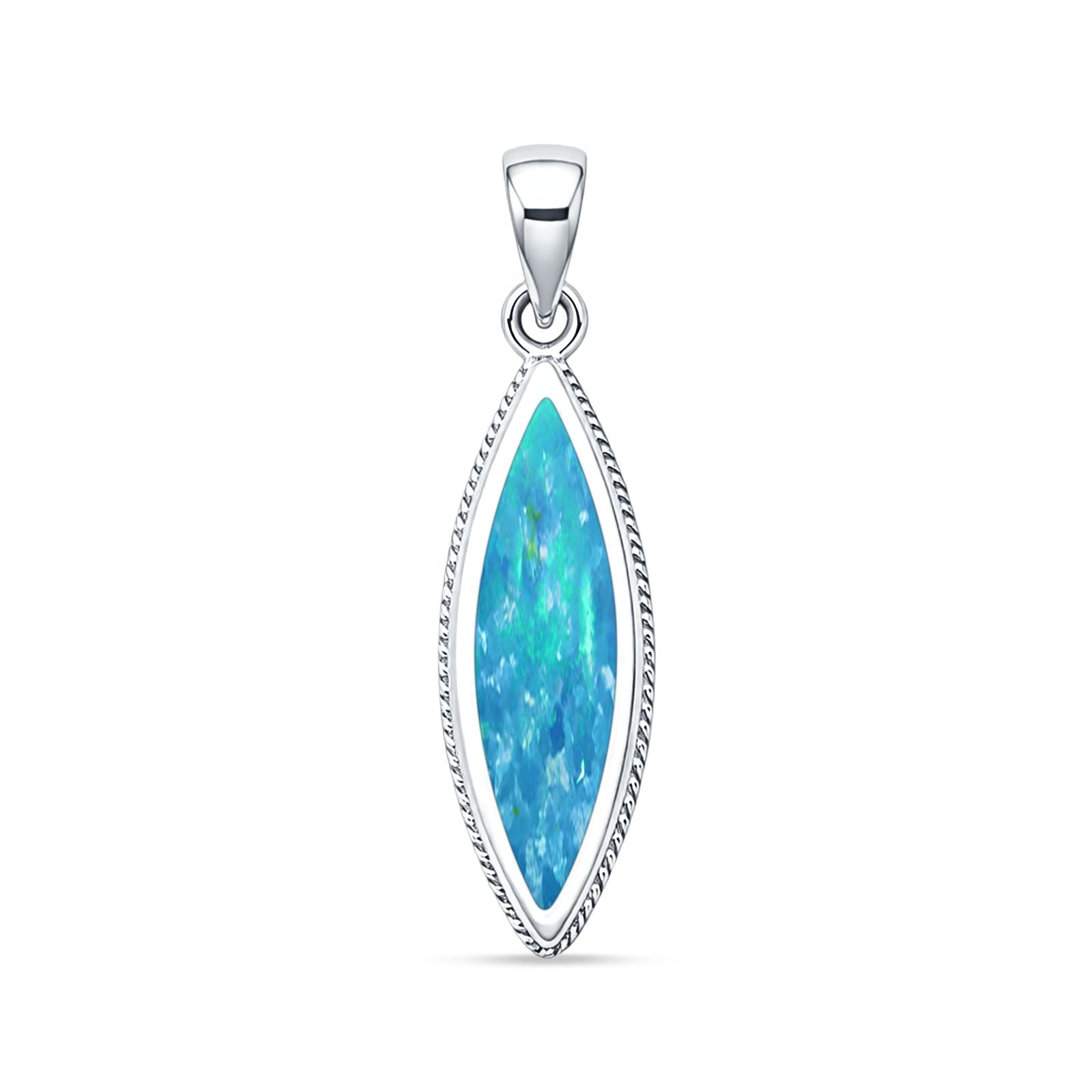 Marquise Pendant