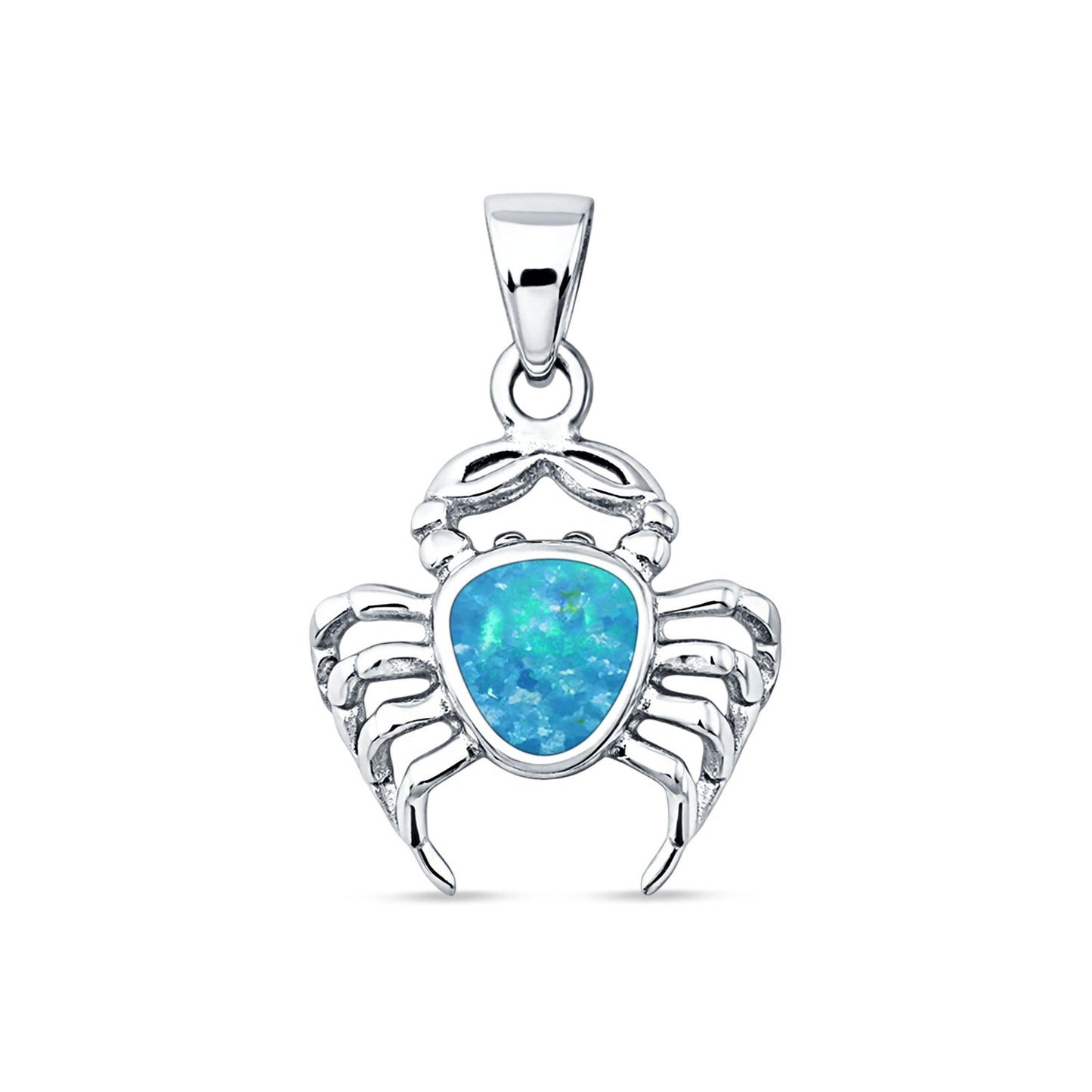 Crab Pendant