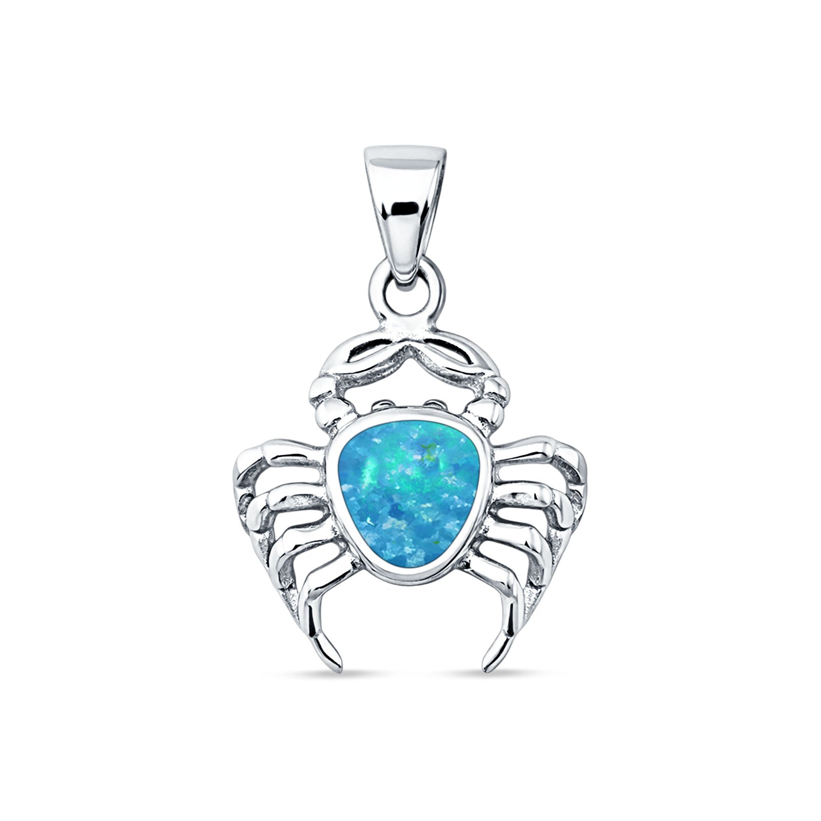 Crab Pendant