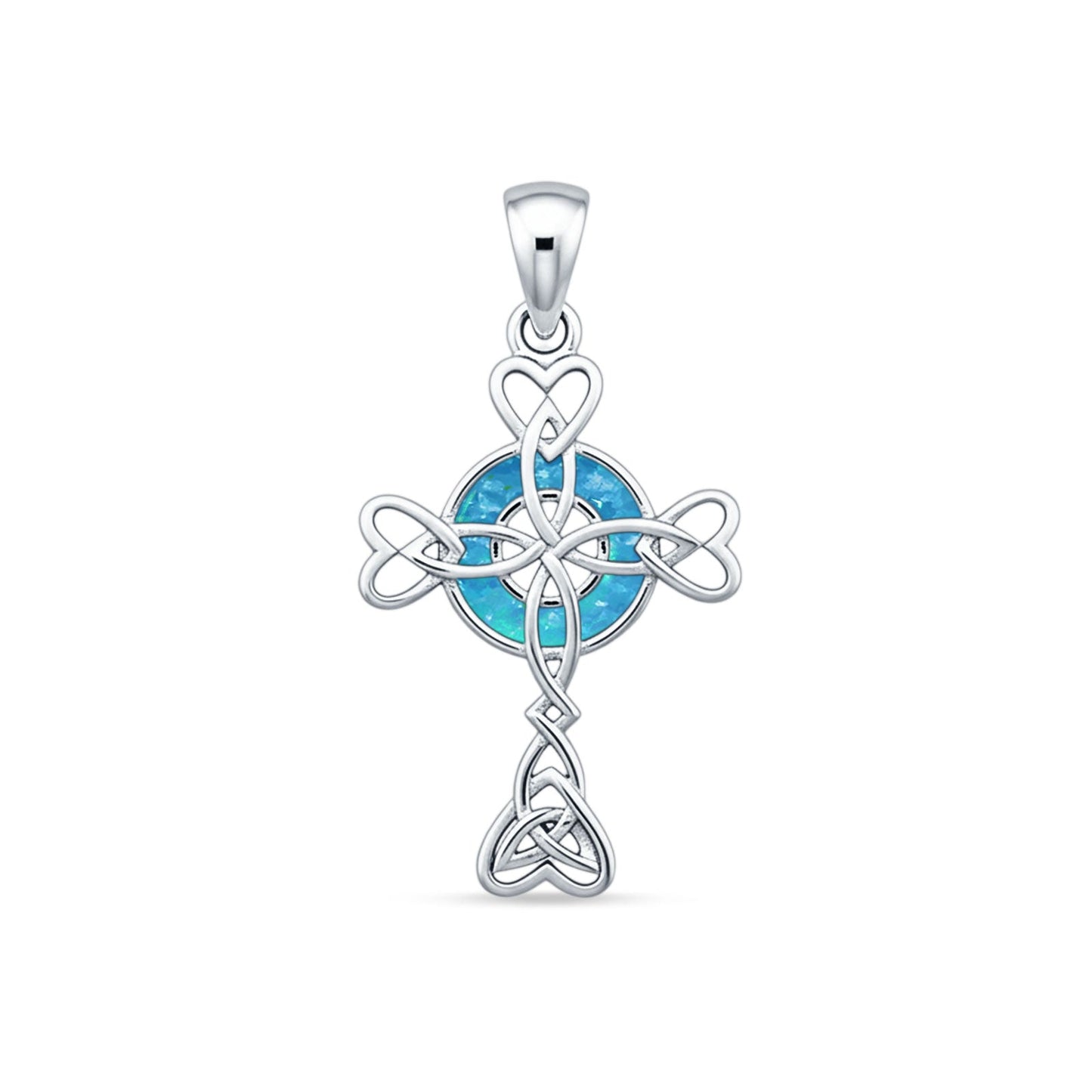 Celtic Cross Pendant