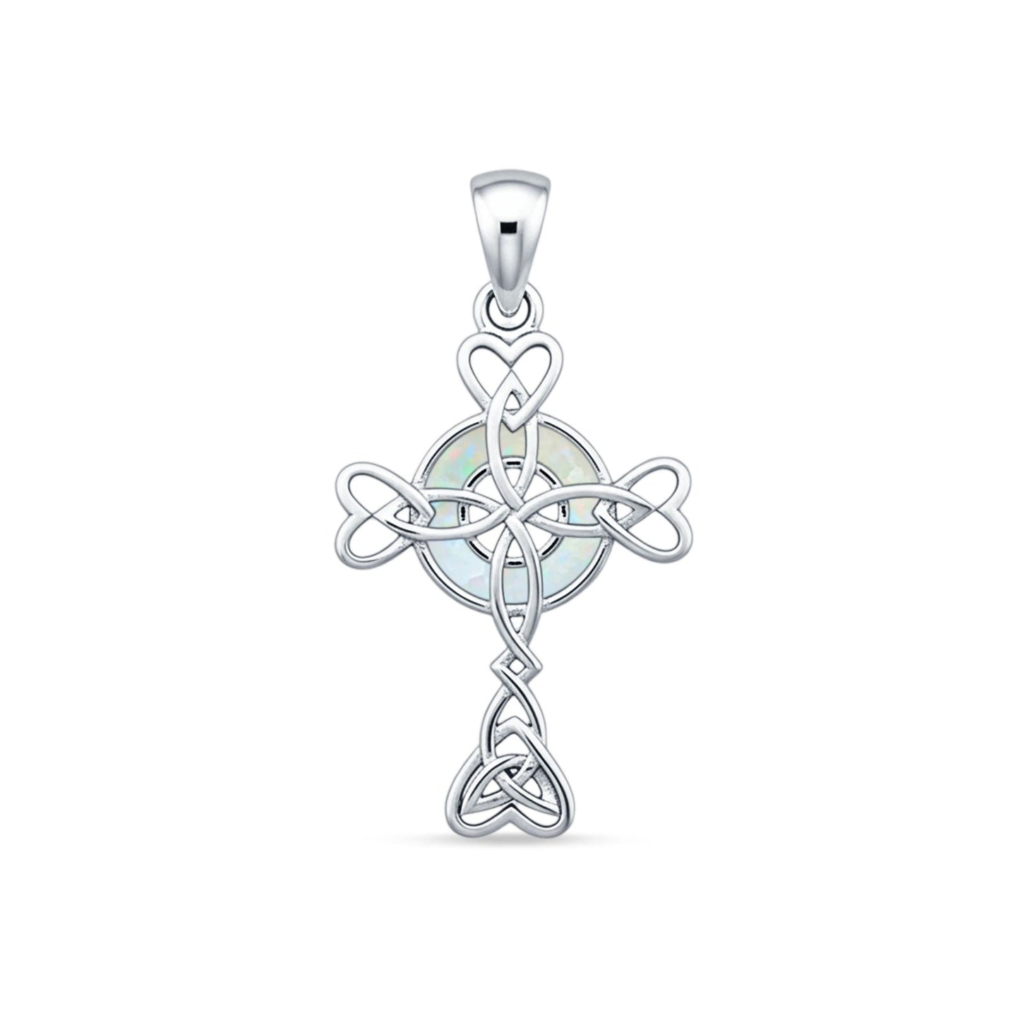 Celtic Cross Pendant