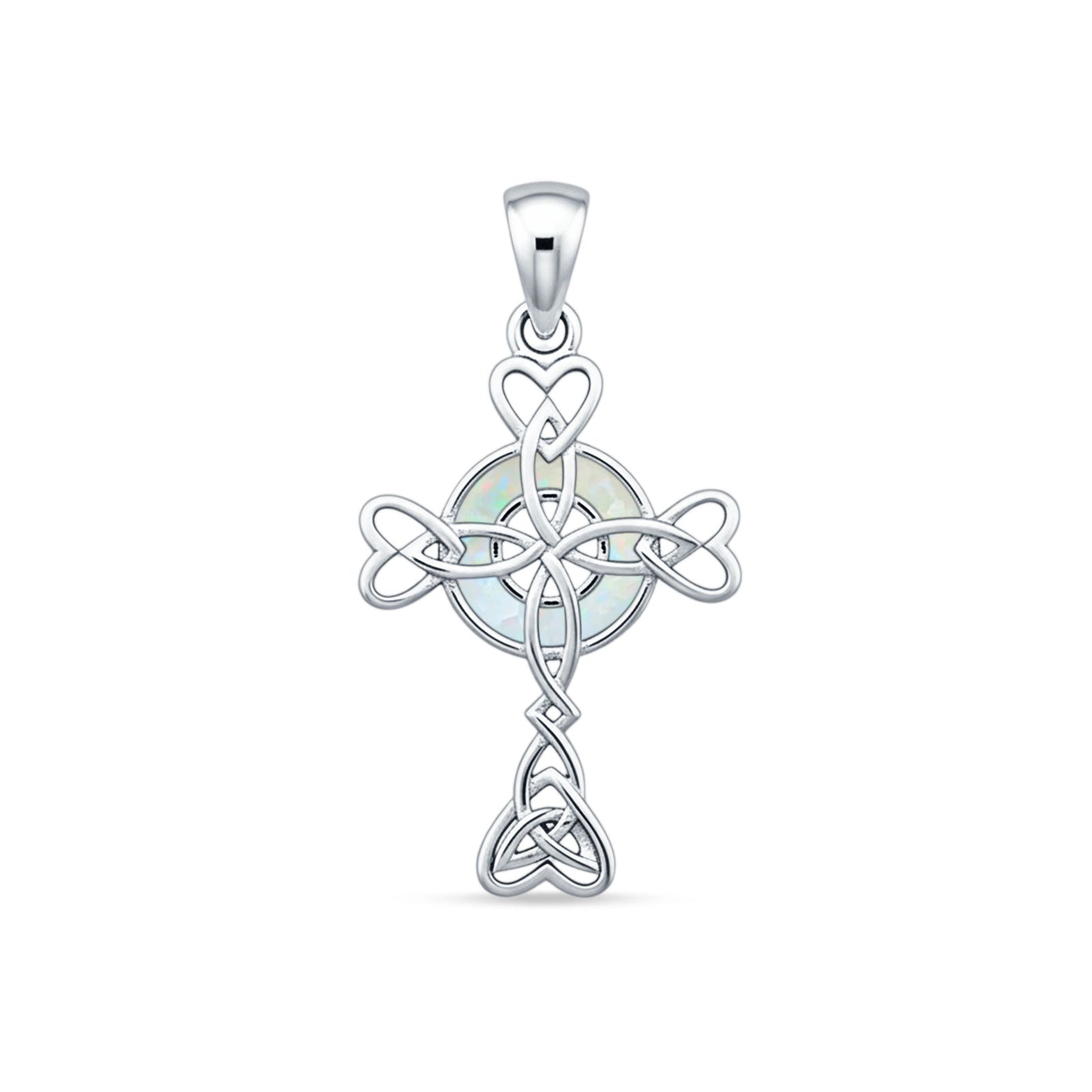 Celtic Cross Pendant