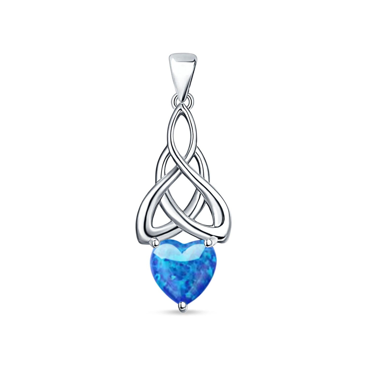 Celtic Heart Pendant