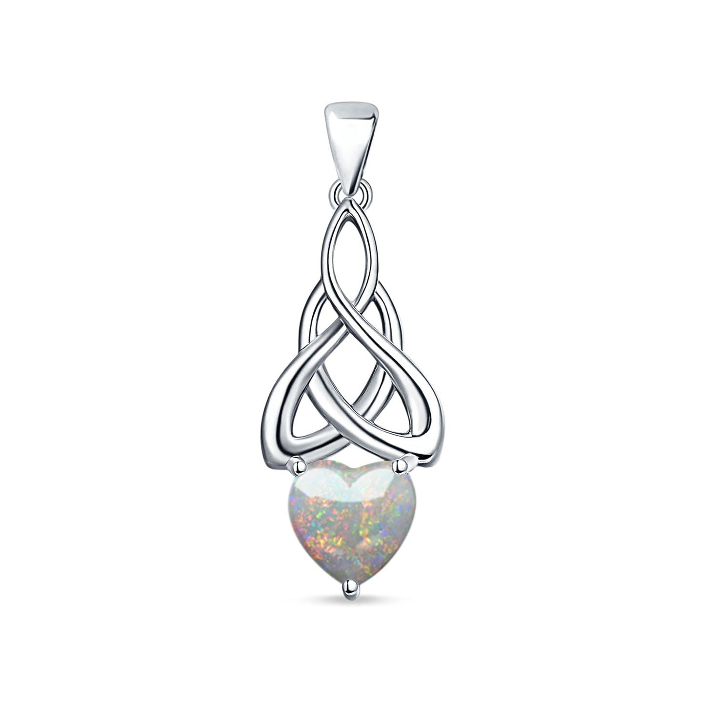 Celtic Heart Pendant