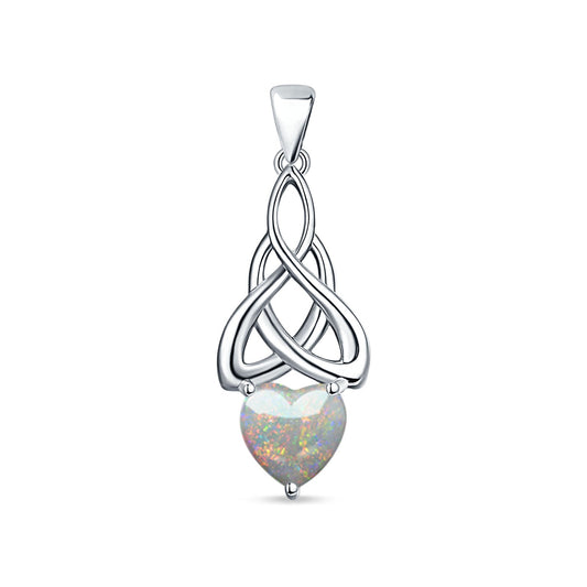 Celtic Heart Pendant