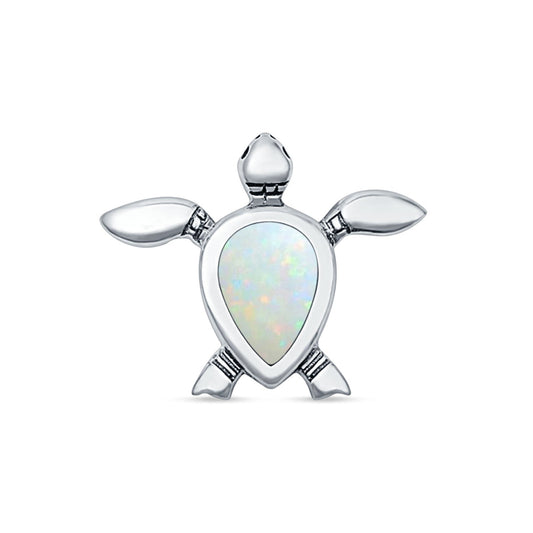 Turtle Pendant