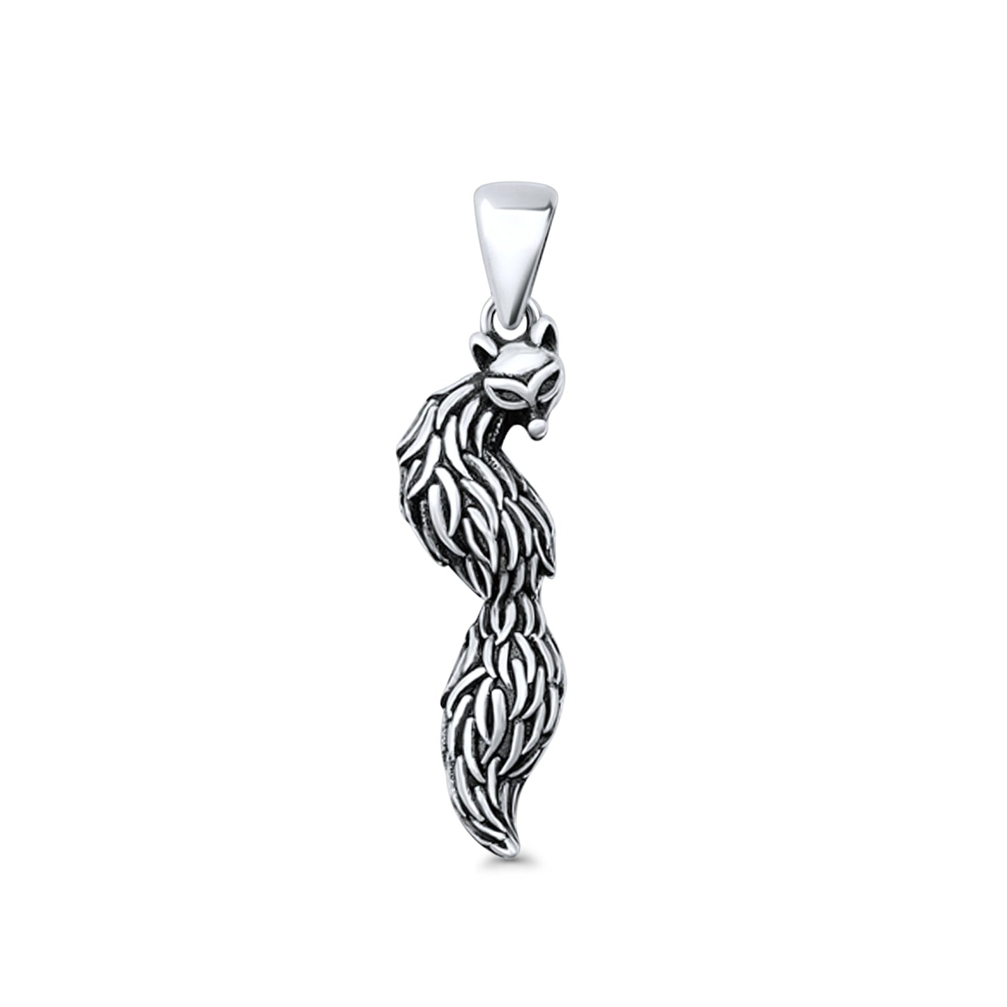 Fox Pendant