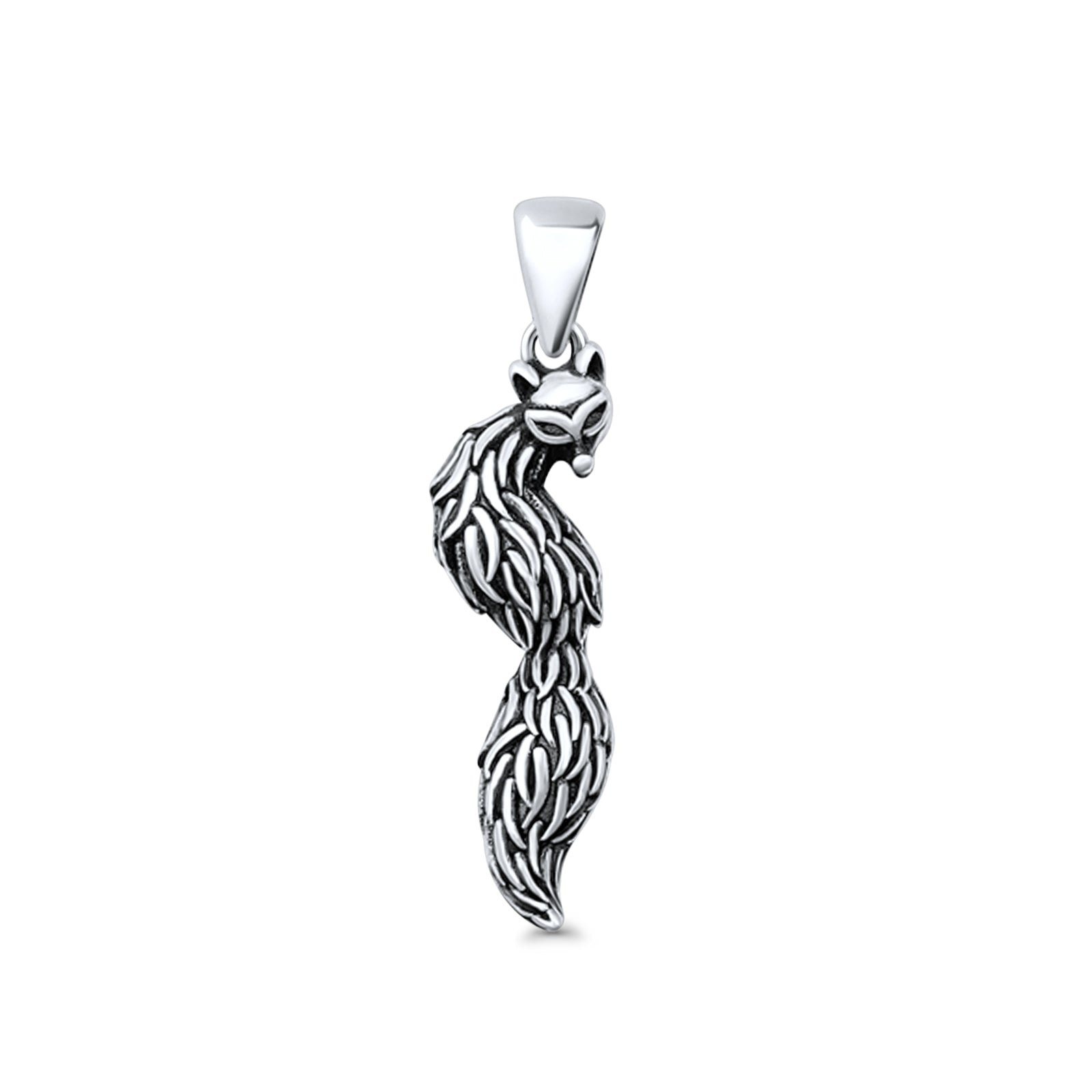 Fox Pendant