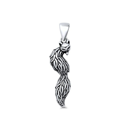 Fox Pendant