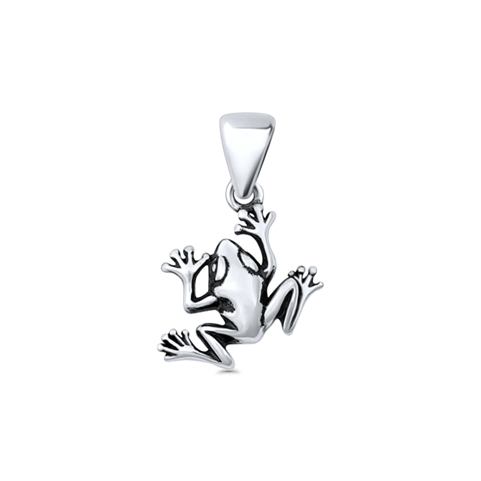 Frog Pendant
