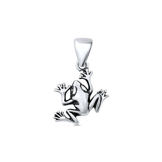 Frog Pendant