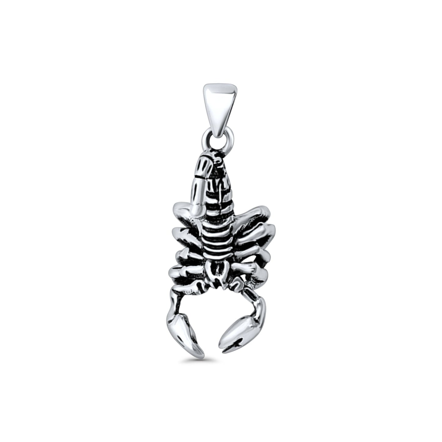 Scorpion Pendant
