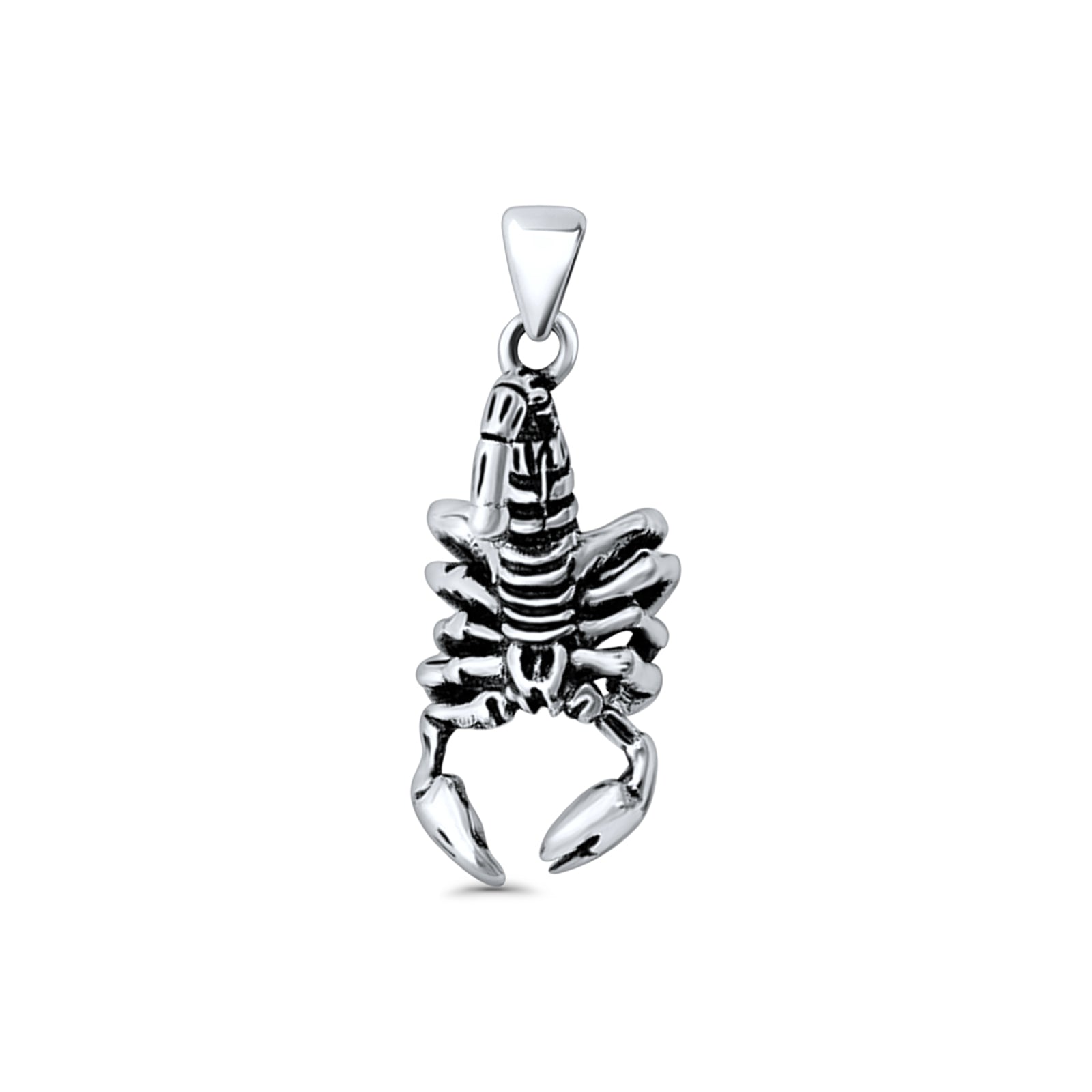 Scorpion Pendant