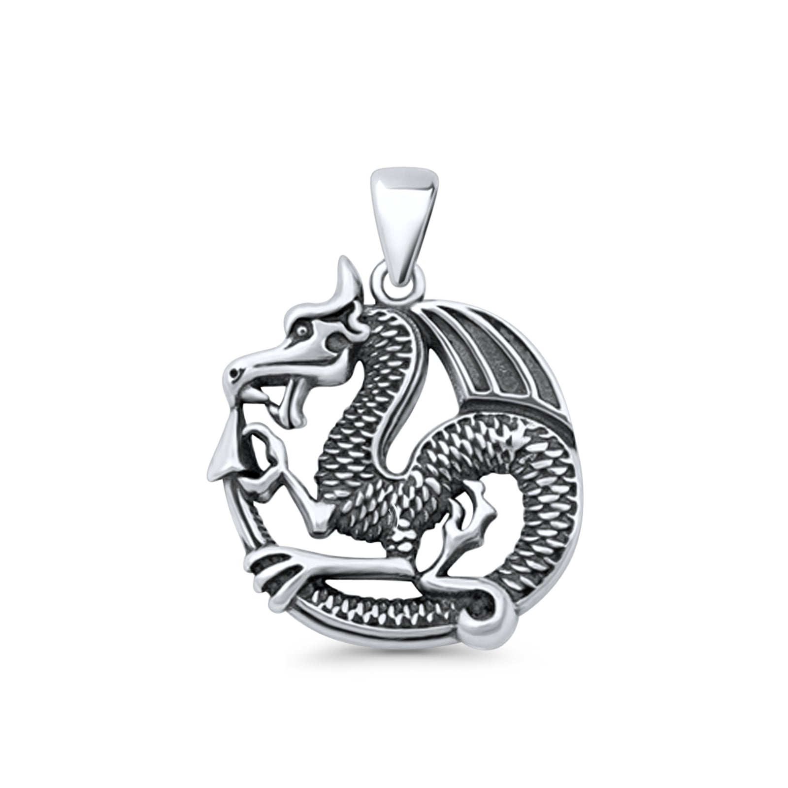 Dragon Pendant