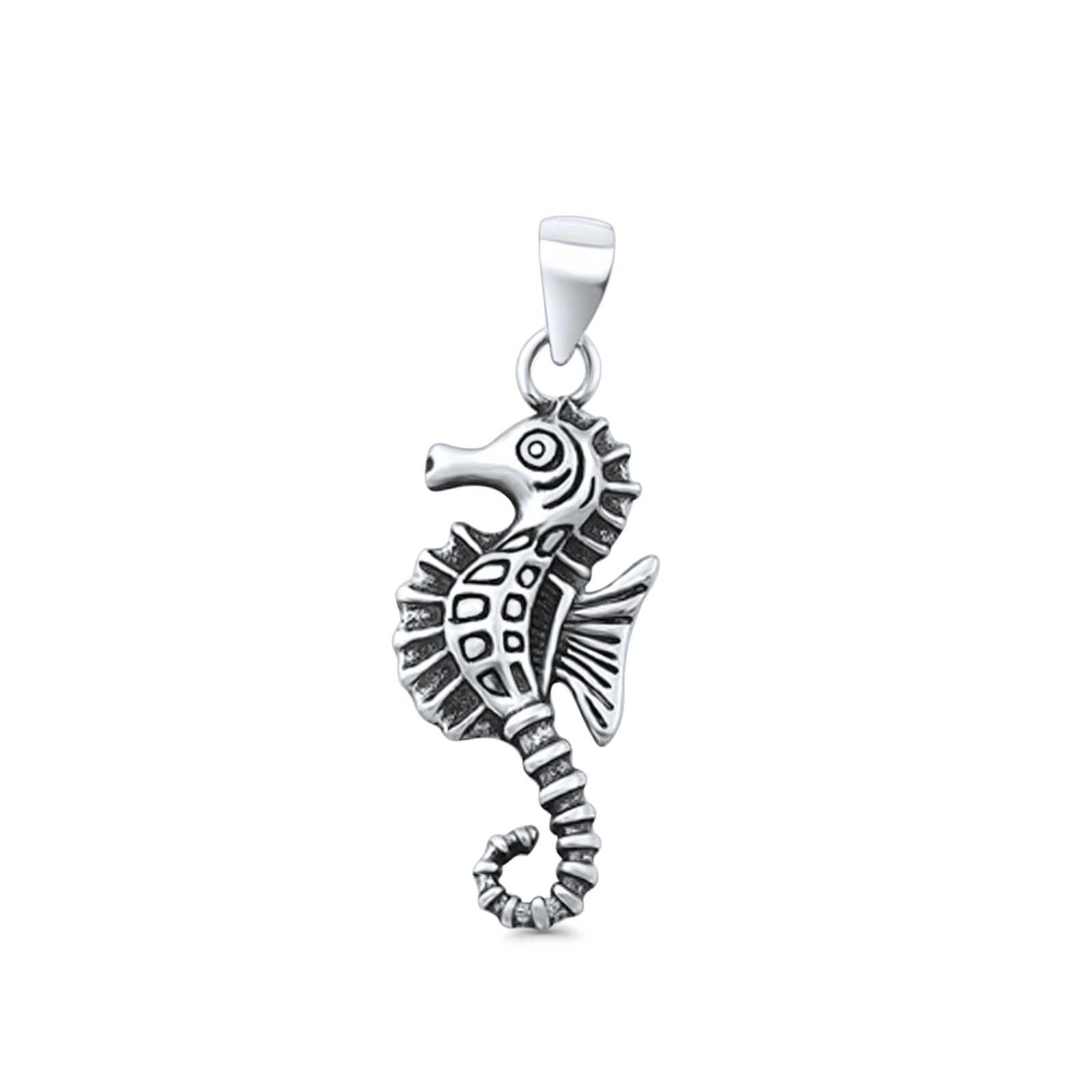 Seahorse Pendant