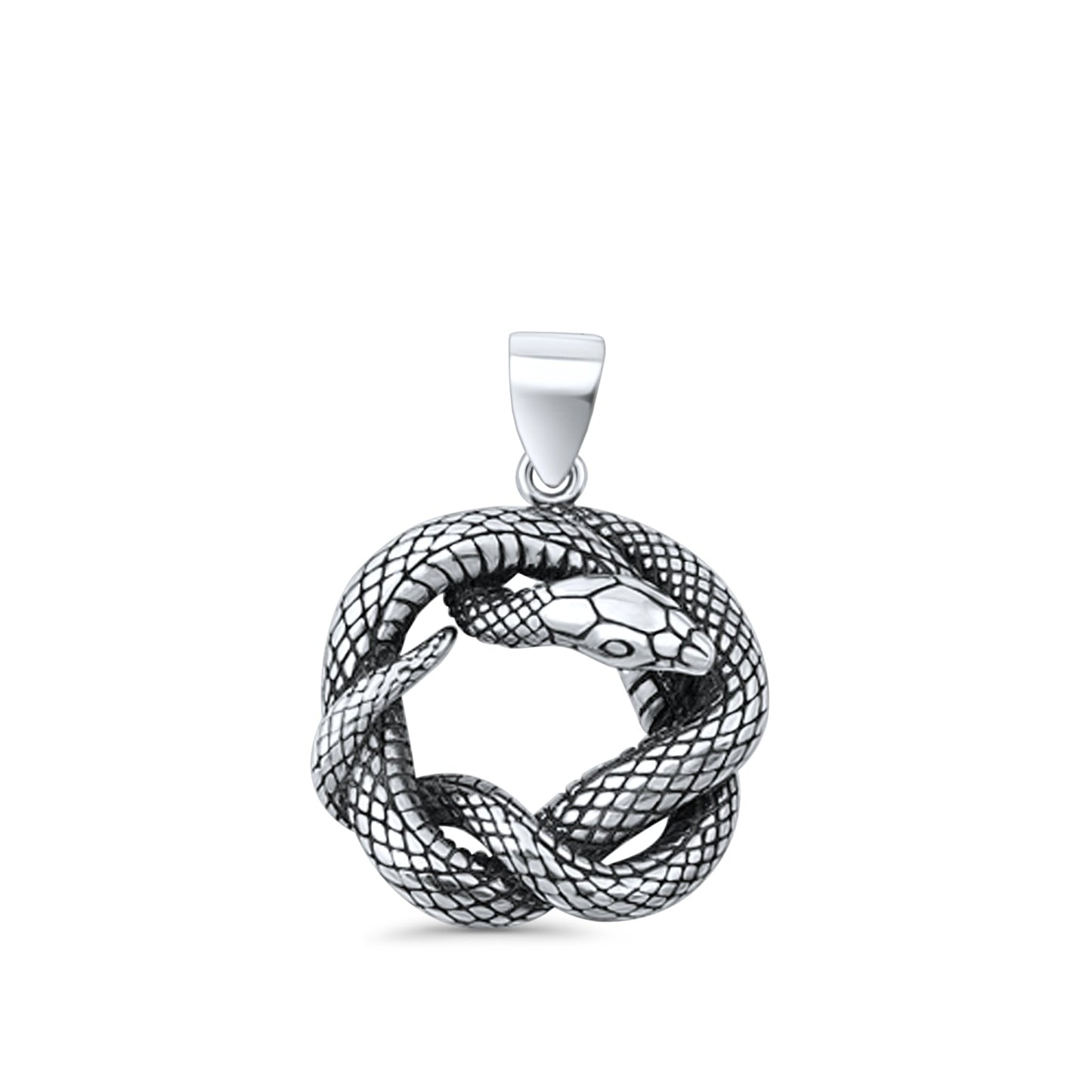 Snake Pendant