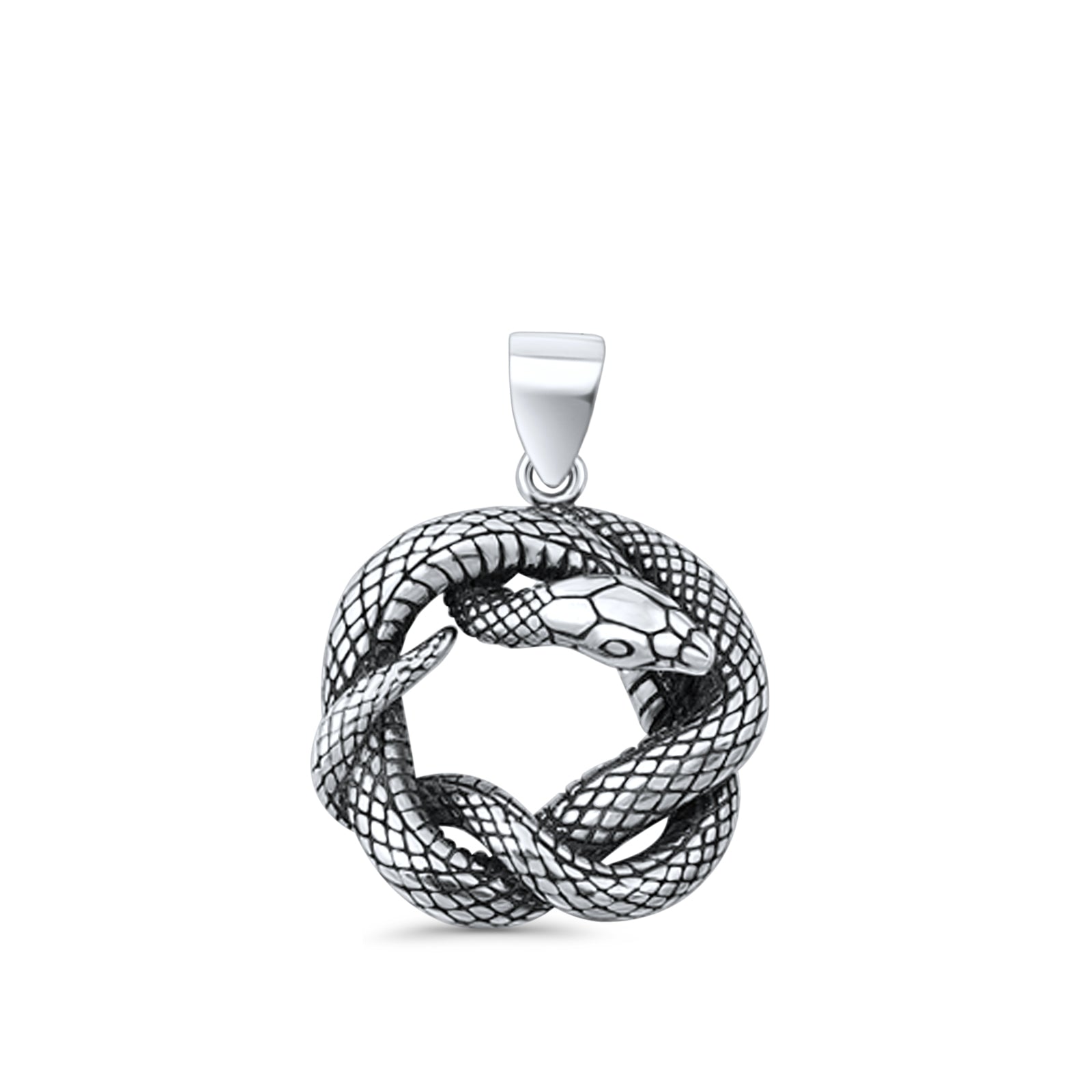 Snake Pendant