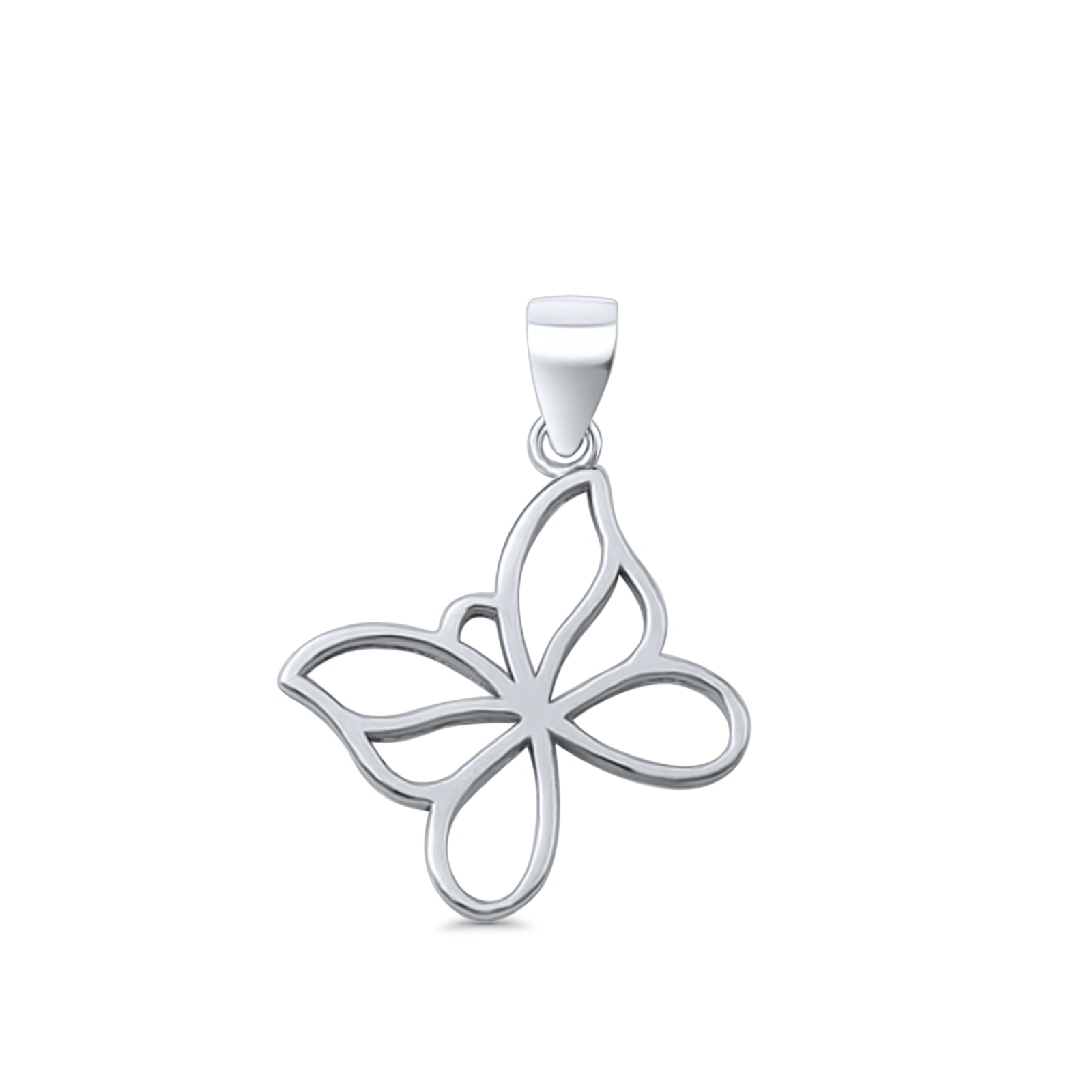 Butterfly Pendant