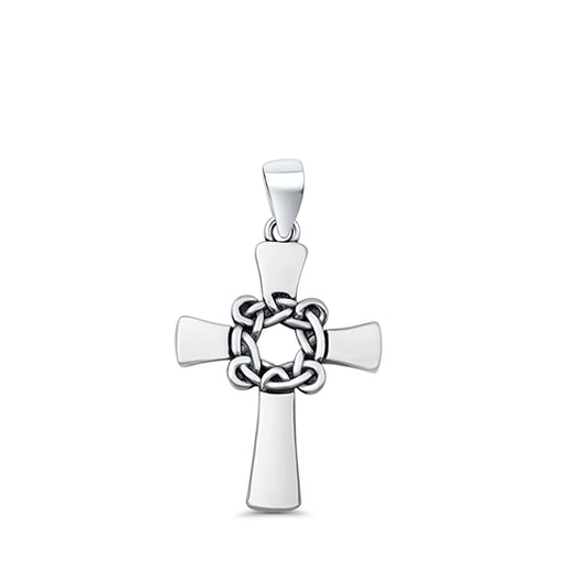 Celtic Cross Pendant