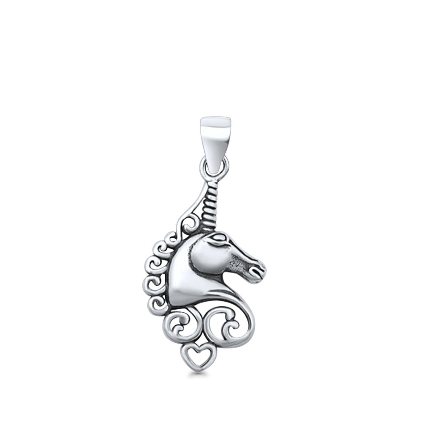 Unicorn Pendant