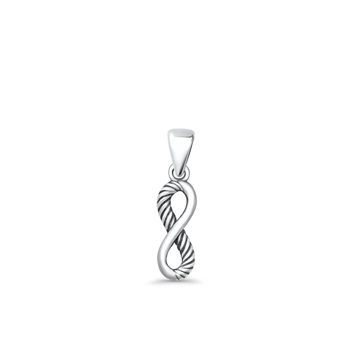Infinity Pendant