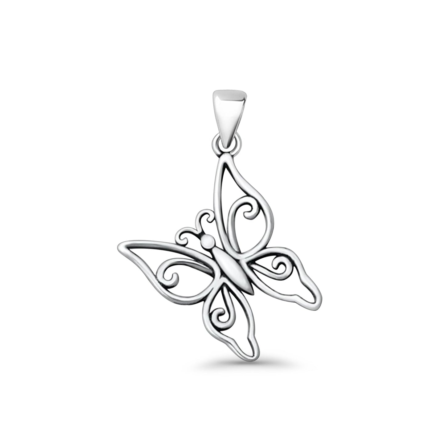 Butterfly Pendant