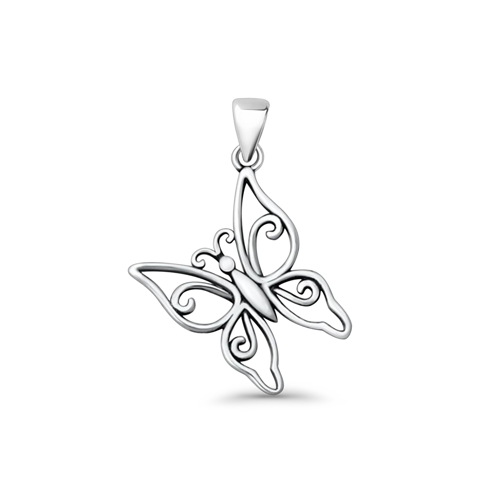 Butterfly Pendant