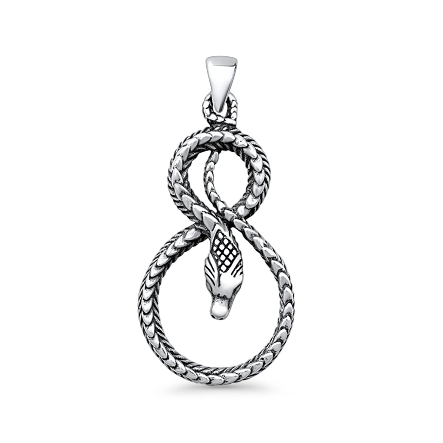 Snake Pendant