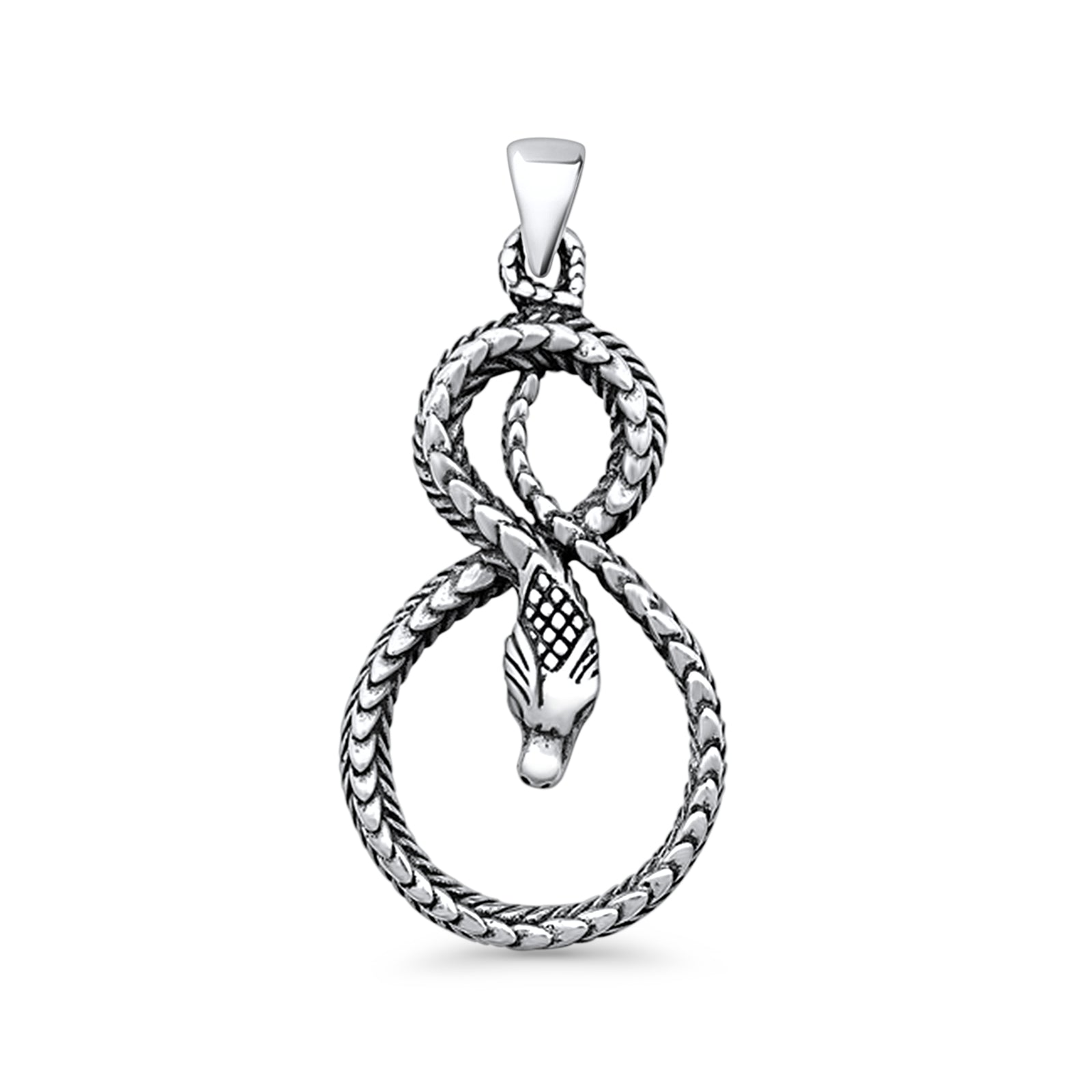 Snake Pendant